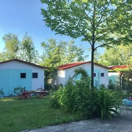 Svetlina Campsite Tsarevo